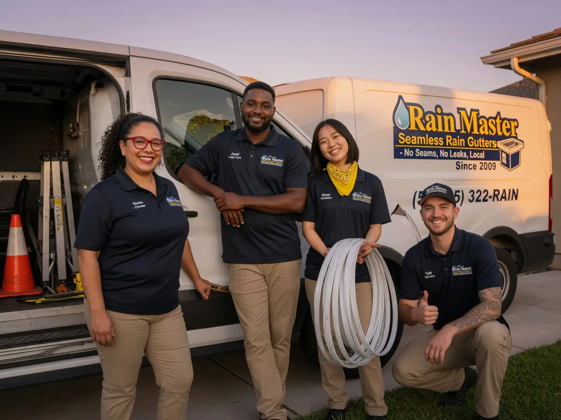 Gutter Installation company in Esmond, IL