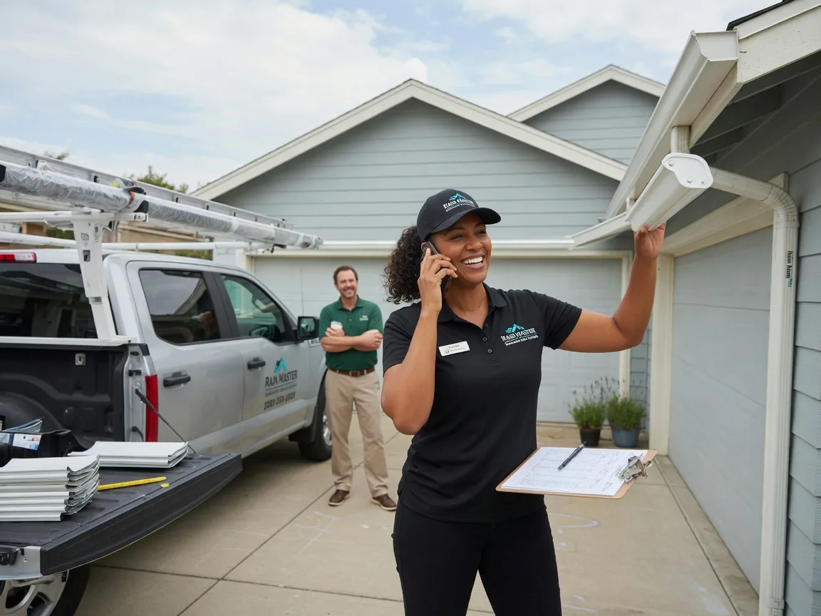 Gutter Installation Esmond, IL FAQs